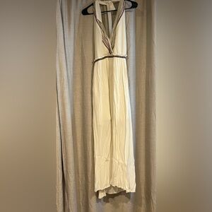 Boho Alya maxi halter dress